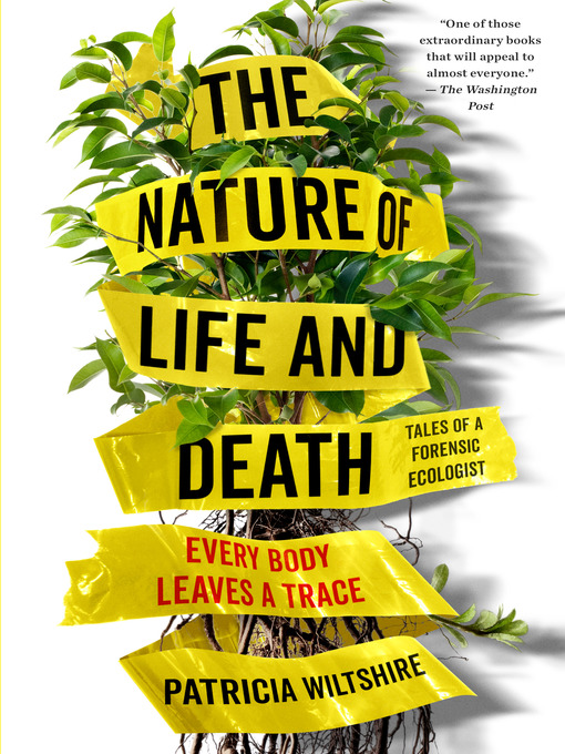 Title details for The Nature of Life and Death by Patricia Wiltshire - Wait list